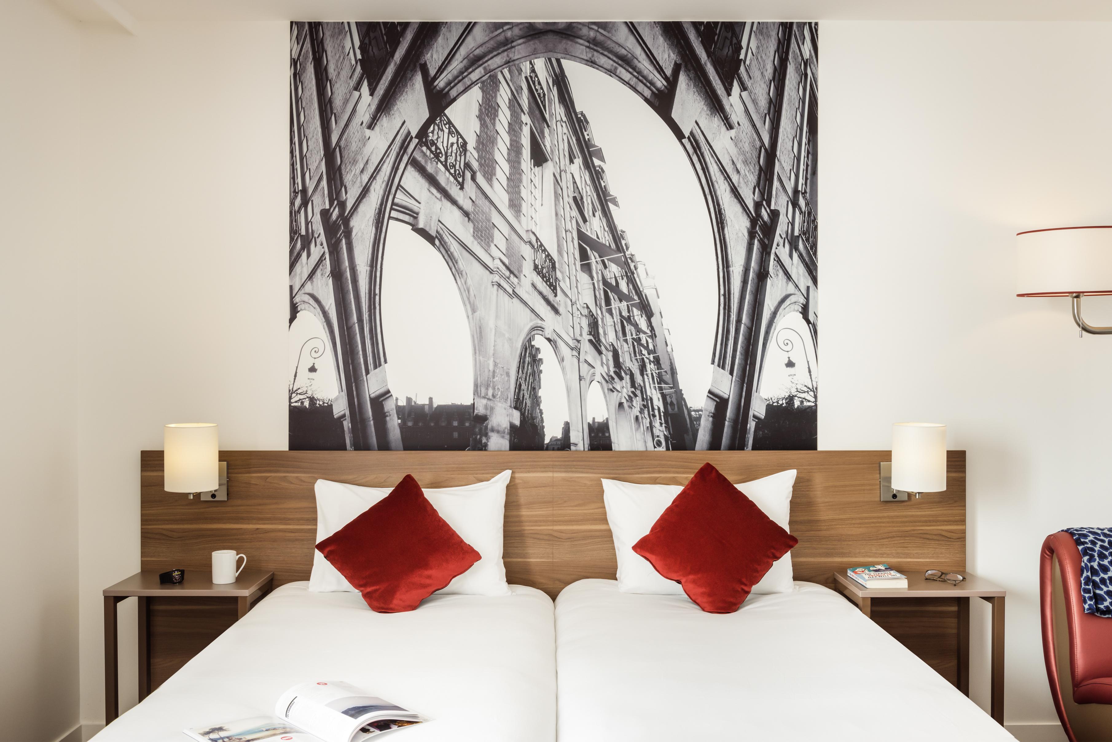 Appart hôtel Adagio La Défense 4*