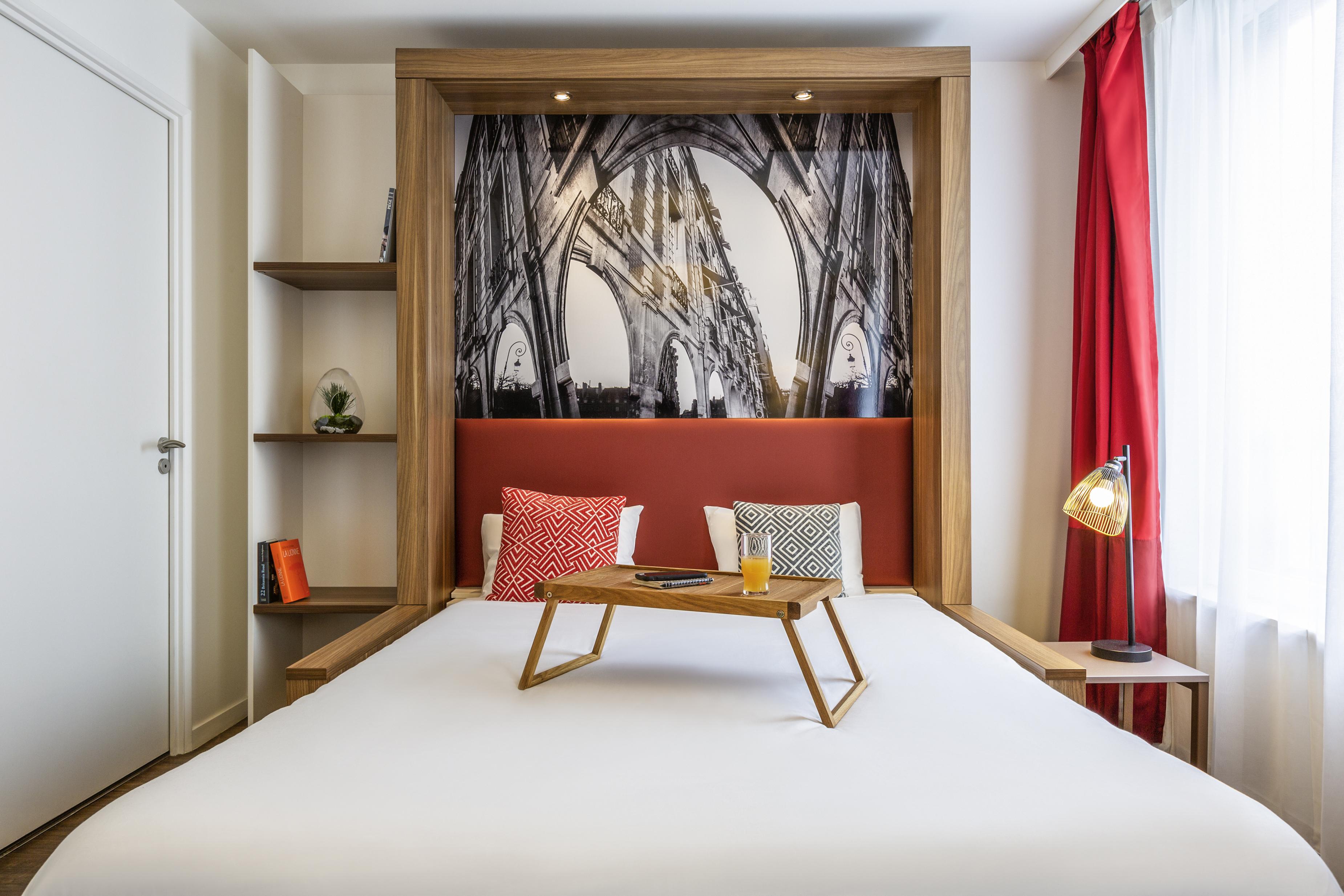 Adagio La Défense 4* Courbevoie