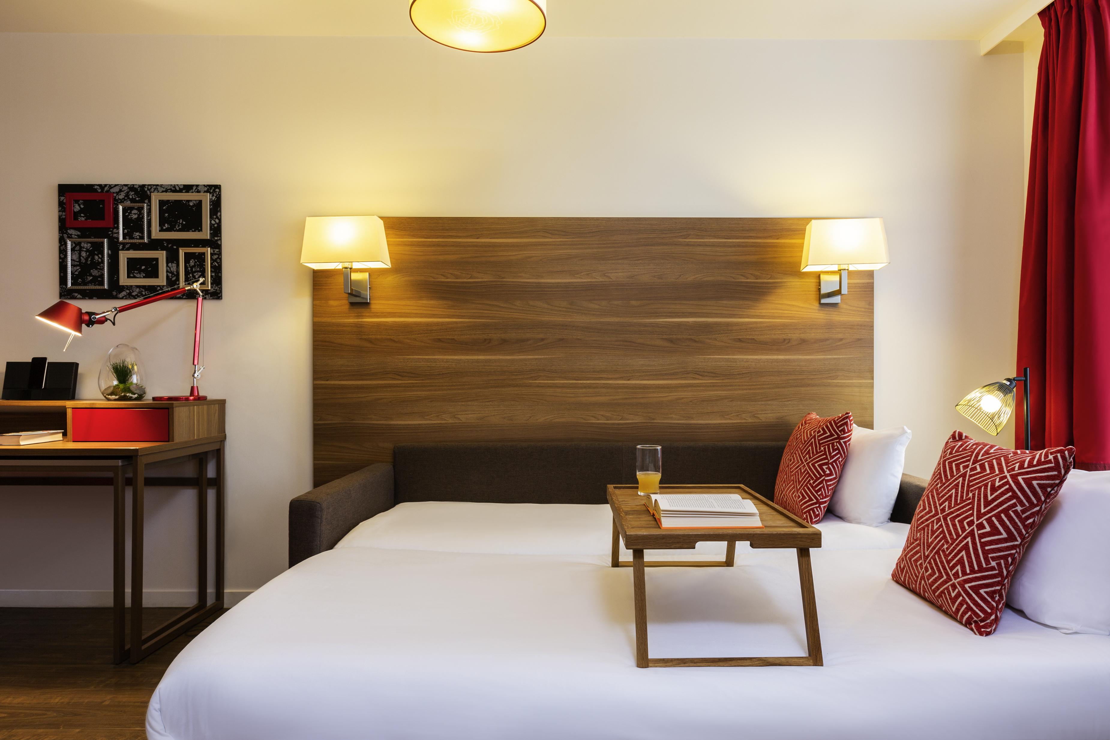 Appart hôtel Adagio La Défense 4*