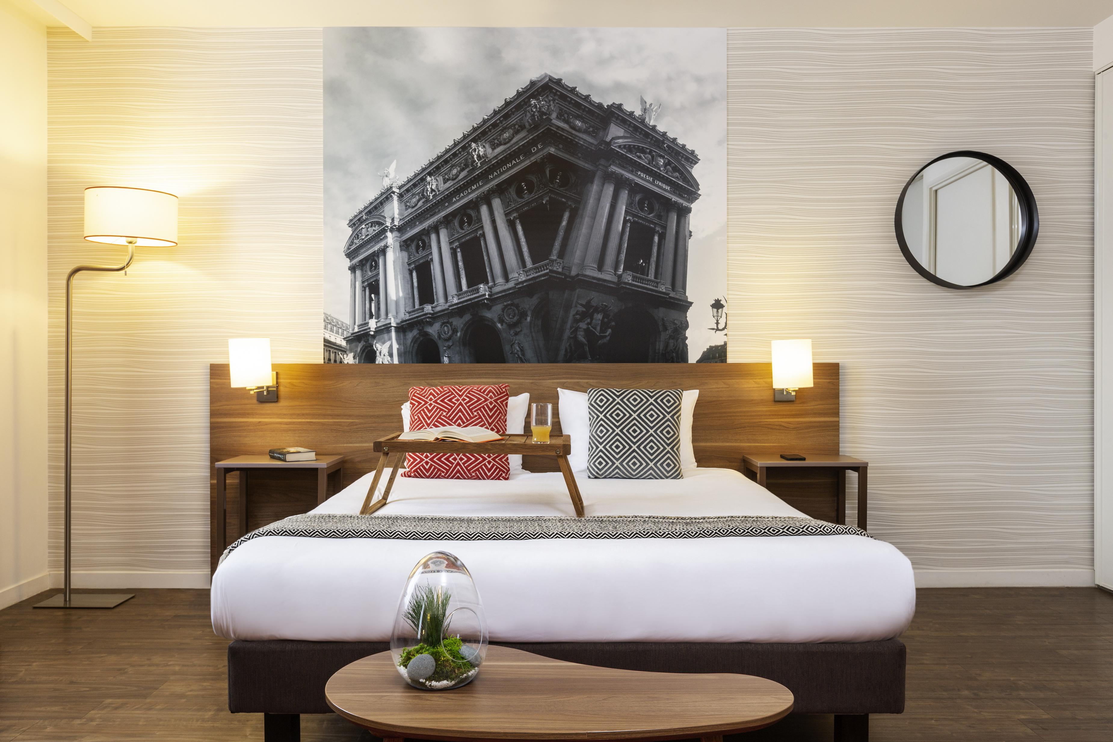 Apartahotel Adagio La Defense 4*