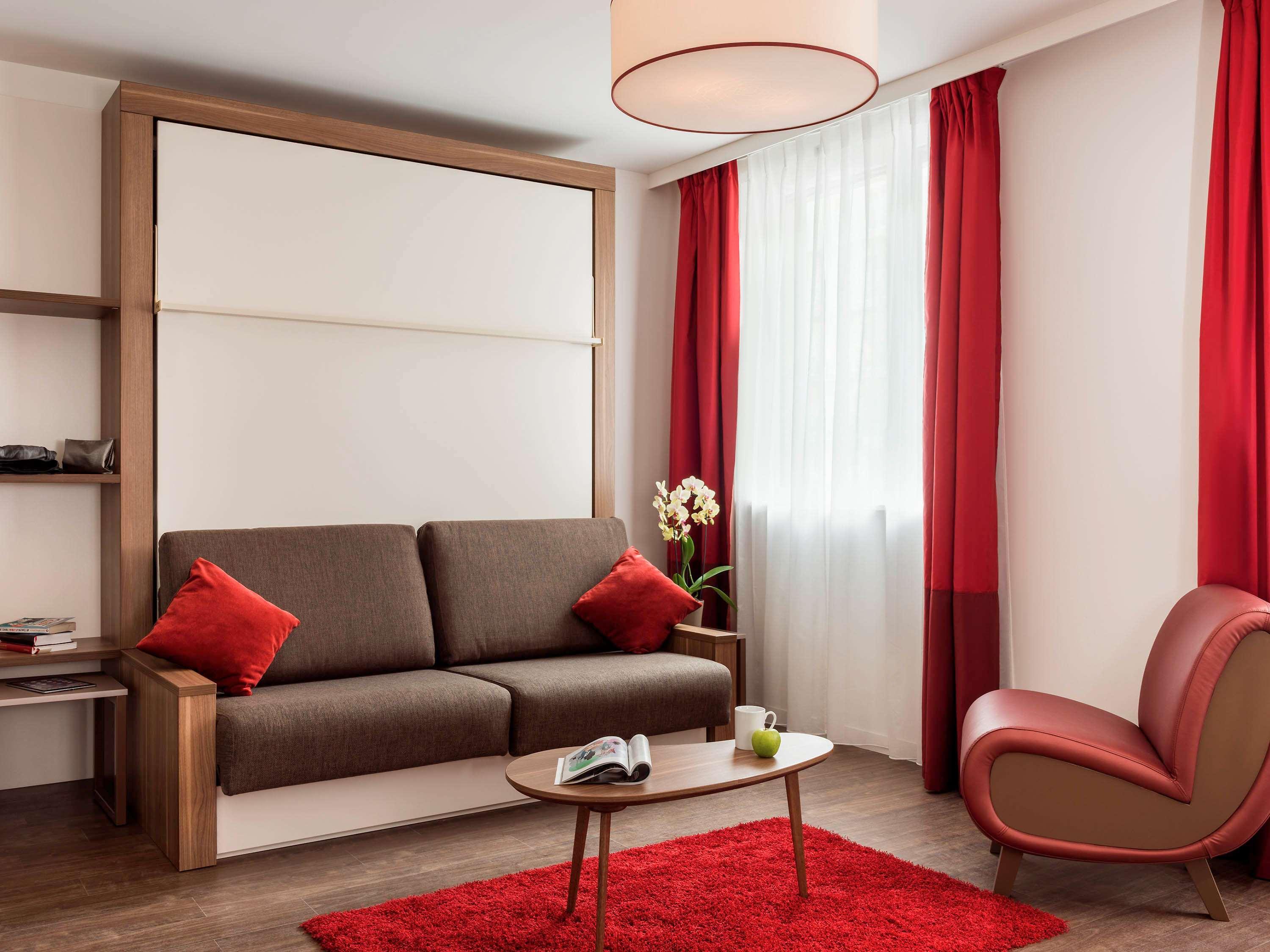 Appart hôtel Adagio La Défense Courbevoie