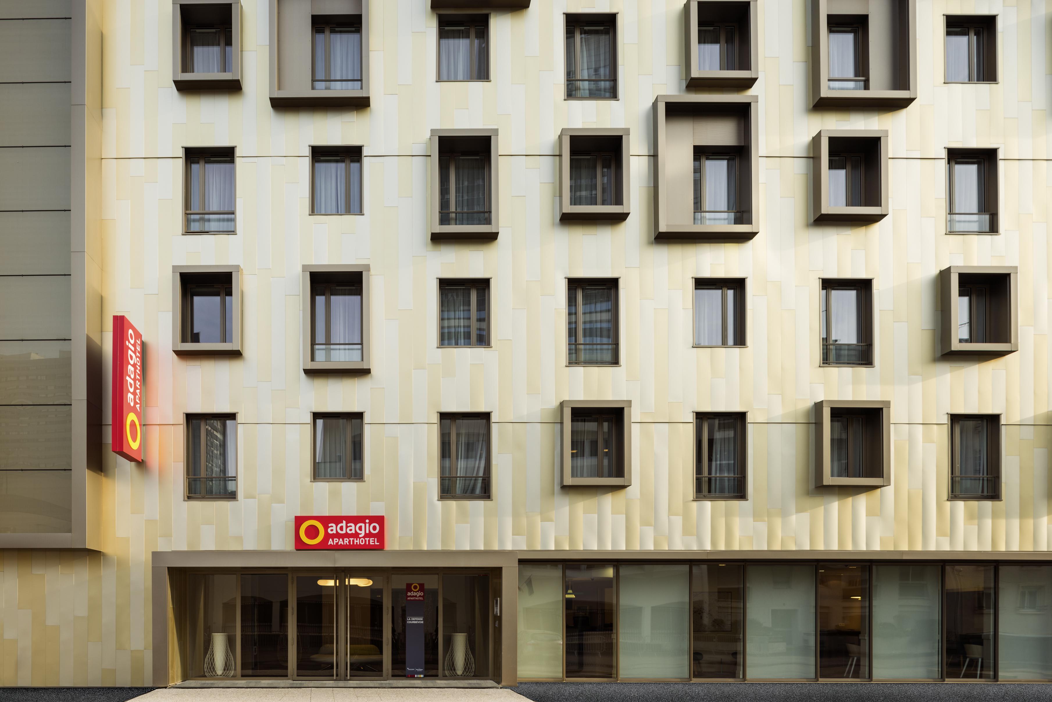 Apartahotel Adagio La Defense