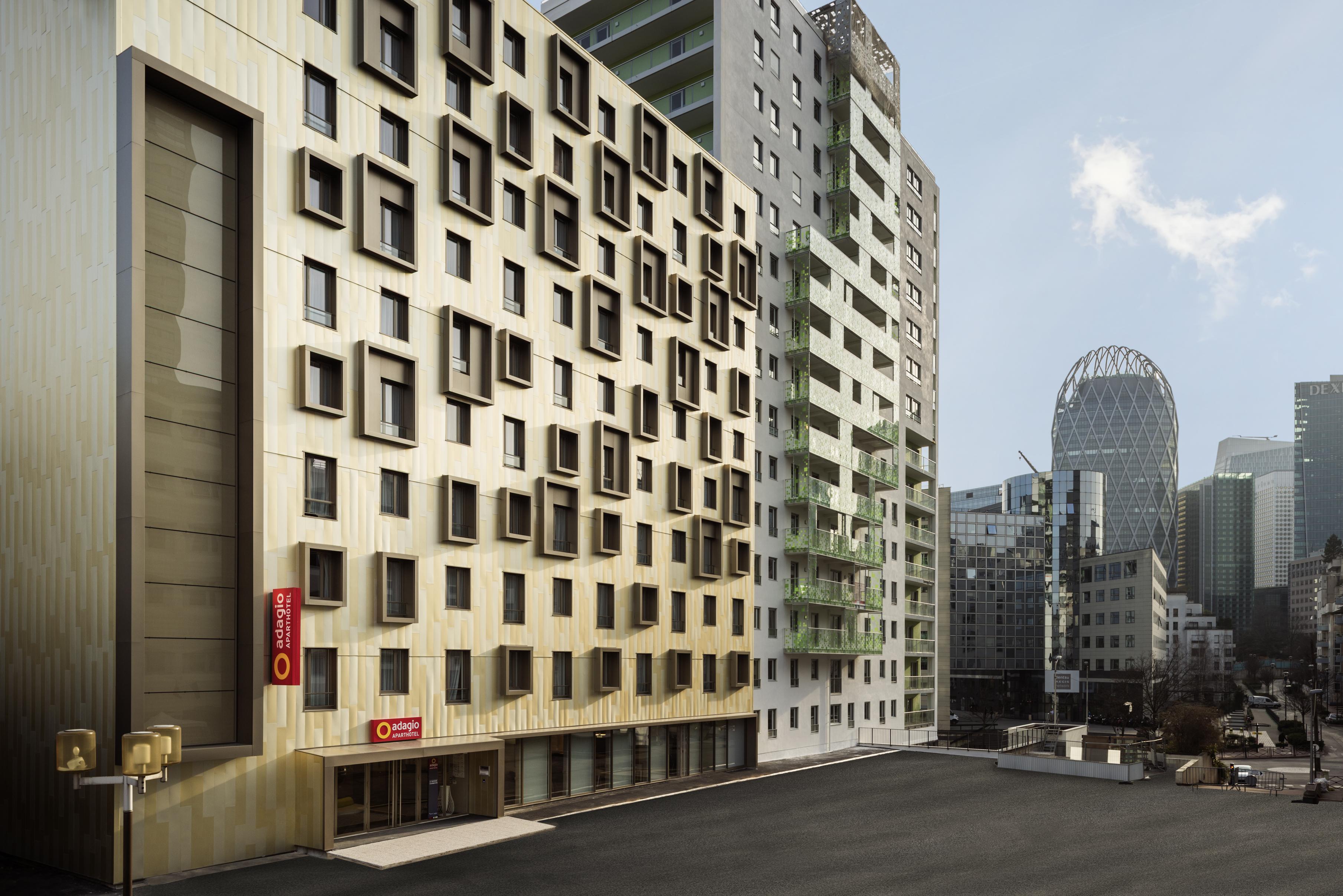 Appart hôtel Adagio La Défense Courbevoie