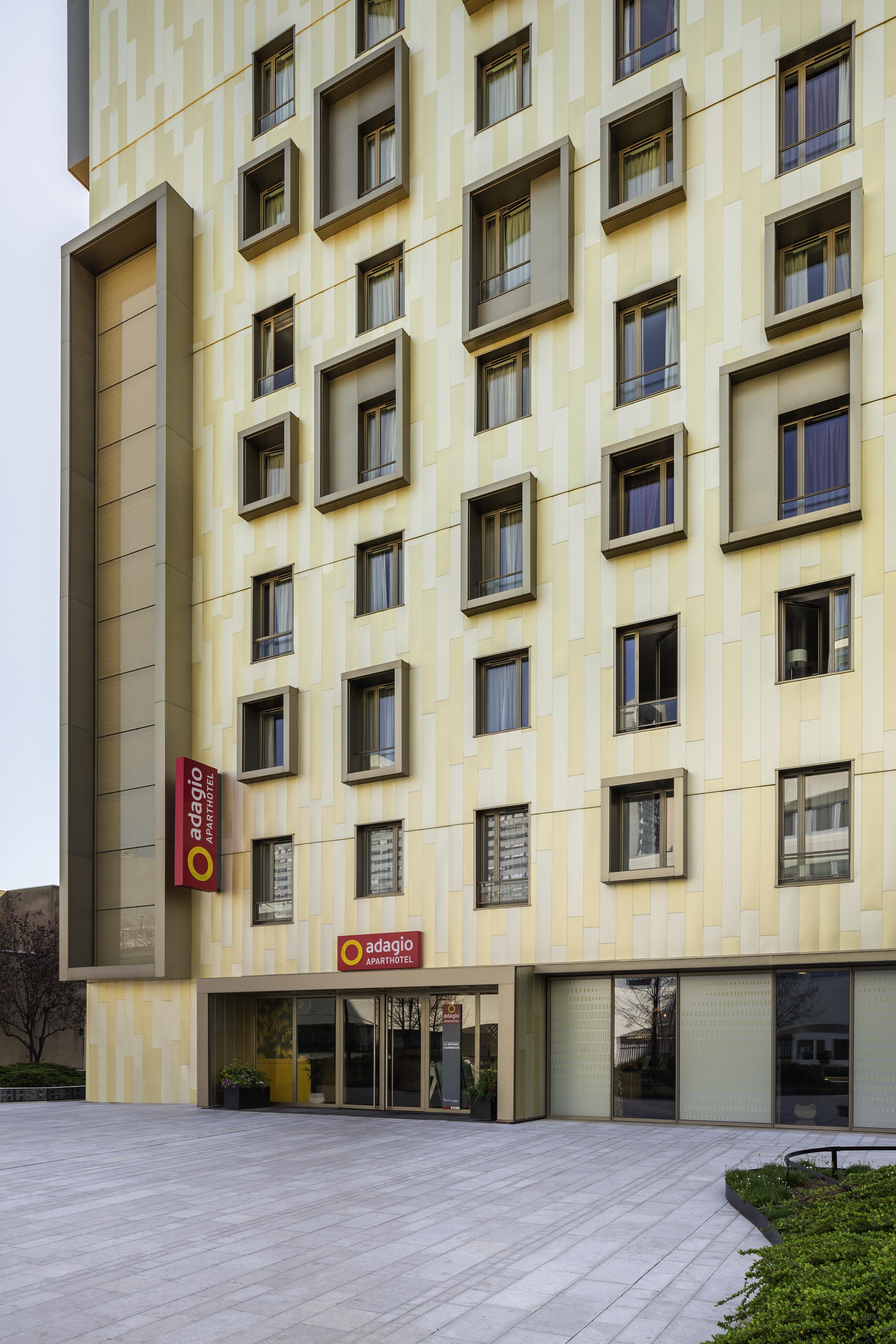 Adagio La Défense Appart hôtel