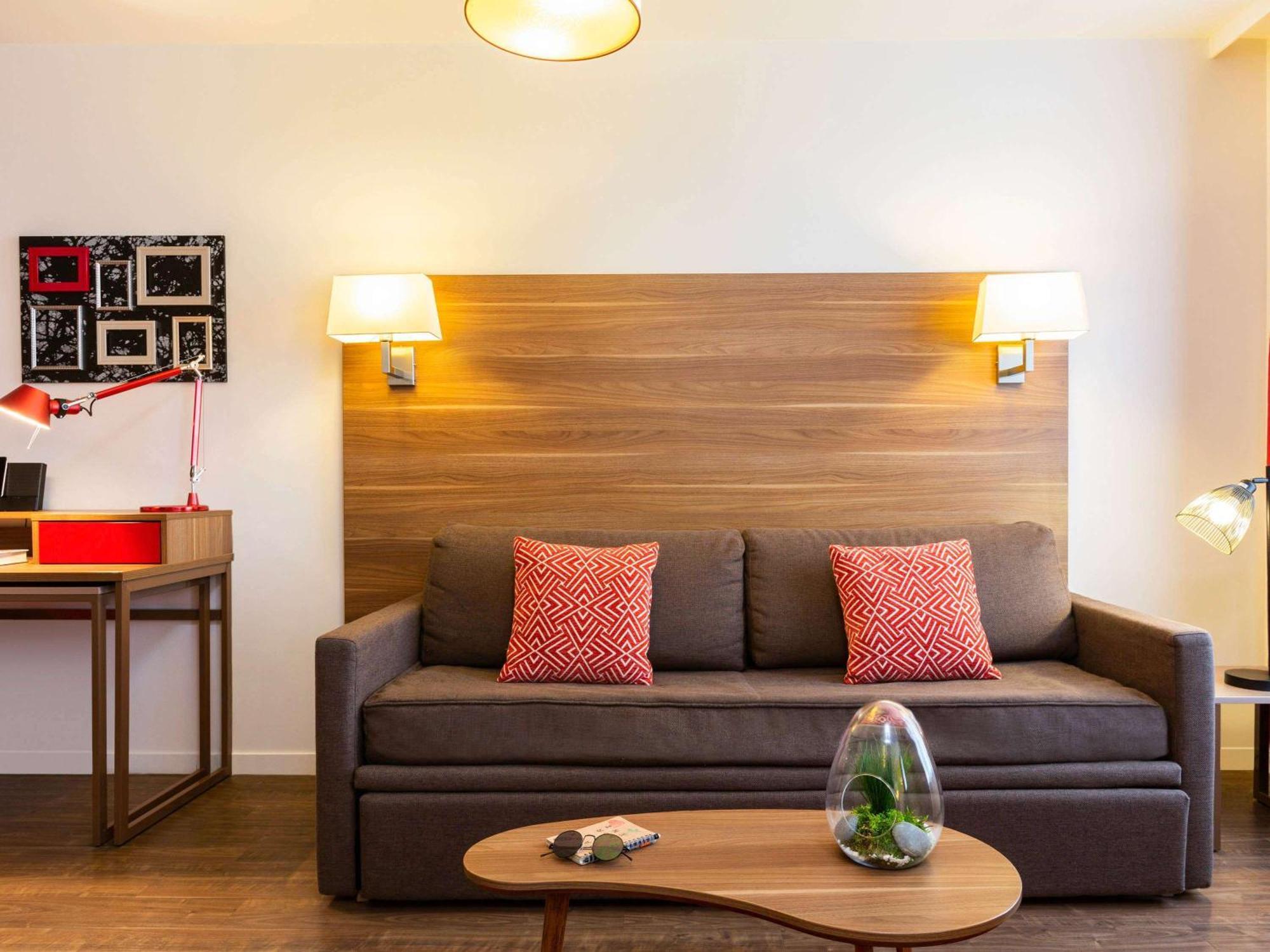 Appart hôtel Adagio La Défense Courbevoie