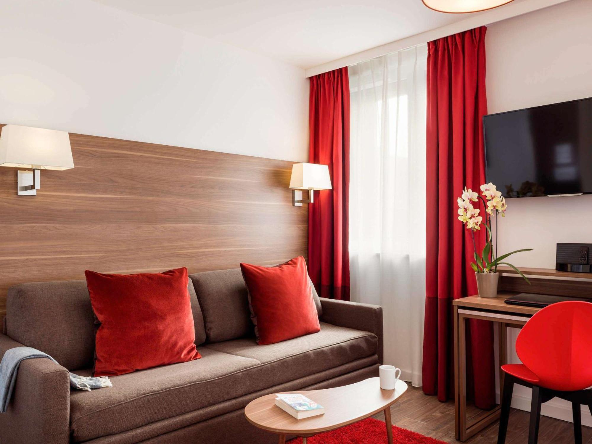 Appart hôtel Adagio La Défense Courbevoie