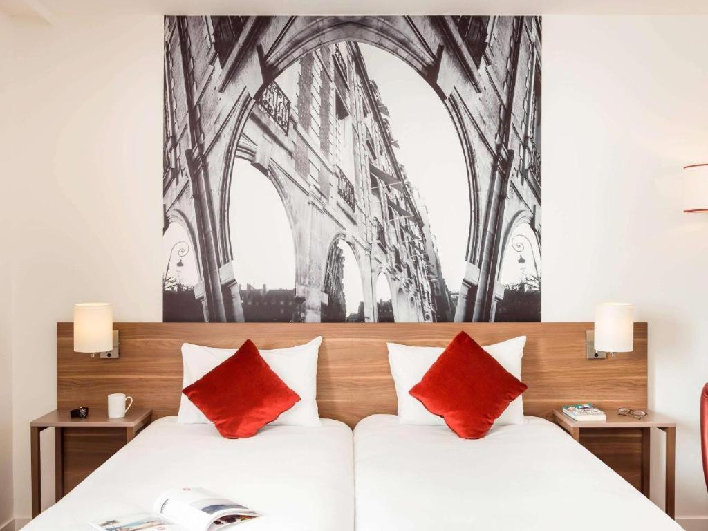 Appart hôtel Adagio La Défense 4*