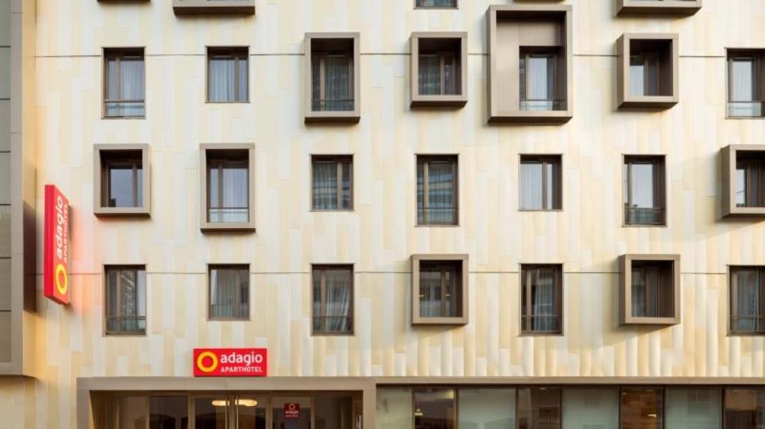 Adagio La Défense Appart hôtel