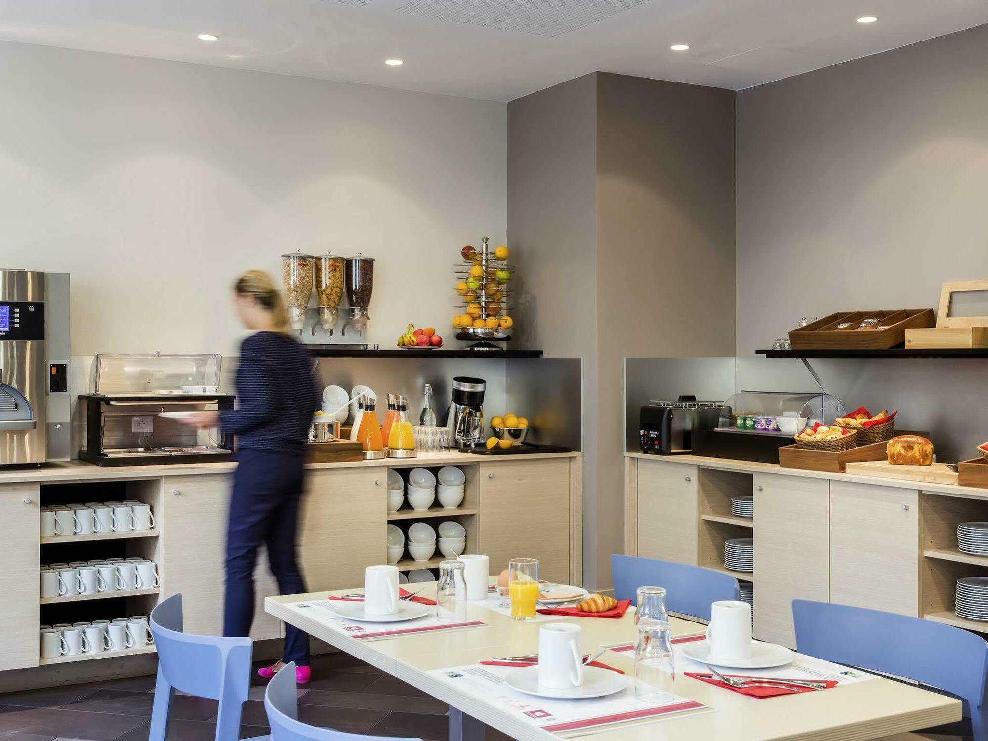 Adagio La Défense 4* Courbevoie