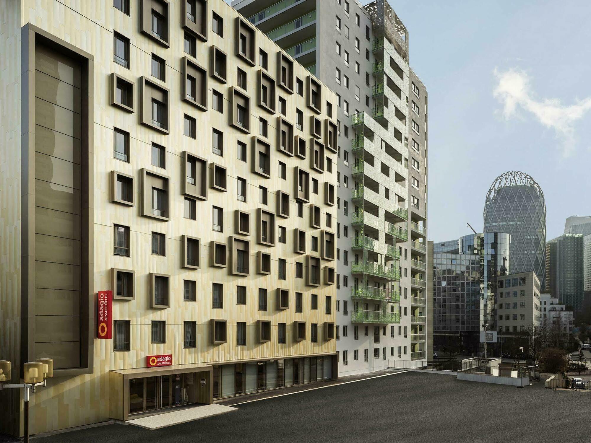 Adagio La Défense Courbevoie