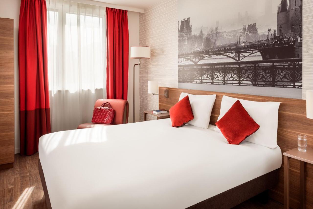 Adagio La Défense Appart hôtel Courbevoie